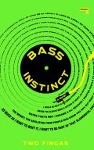 Бумажная книга «Bass Instinct», автор Эндрю Грин - фото №1