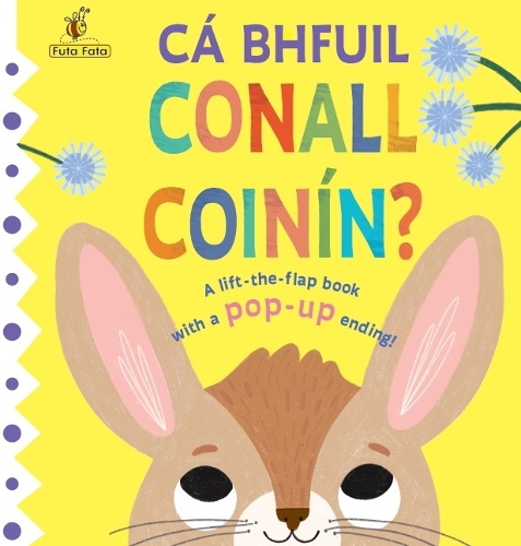 Бумажная книга «Ca bhfuil Conall Coinin?», автор Жан Клод - фото №1