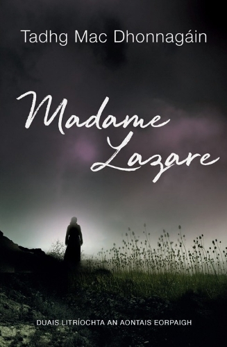 Бумажная книга «Madame Lazare : Ed 4», автор Тадхг Мак Дхоннагайн - фото №1