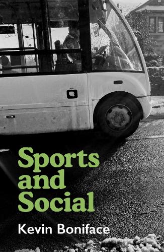 Бумажная книга «Sports and Social», автор Кевин Бонифас - фото №1