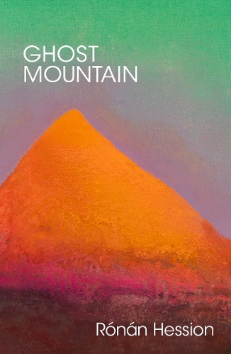 Бумажная книга «Ghost Mountain», автор Ронан Хессион - фото №1