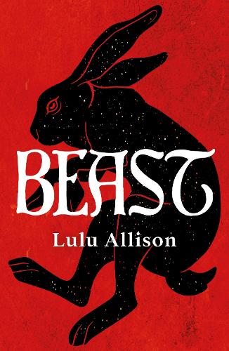 Бумажная книга «Beast», автор Лулу Эллисон - фото №1