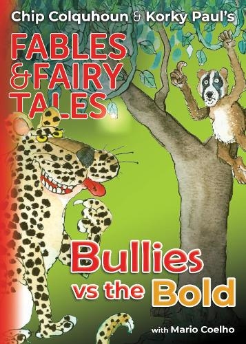 Бумажная книга «Bullies vs the Bold», автор Чип Колхун - фото №1
