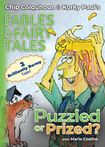 Бумажная книга «Puzzled or Prized?», автор Чип Колхун - фото №1