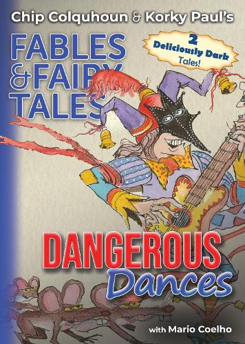 Бумажная книга «Dangerous Dances», автор Чип Колхун - фото №1
