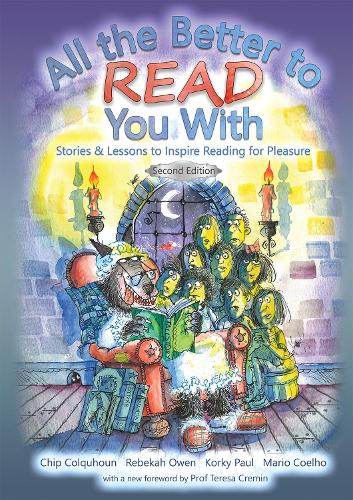 Бумажная книга «All the Better to Read You With: Stories & Lessons to Inspire Reading for Pleasure», автор Чип Колхун - фото №1