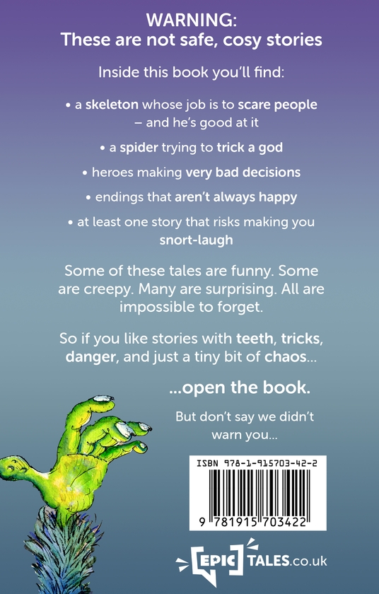 Бумажная книга «All the Better to Read You With: Volume 1», авторов Эми Скотт Робинсон, Чип Колхун, Джанина Вигурс, Полин Кординер, Ребекка Колби - фото №1