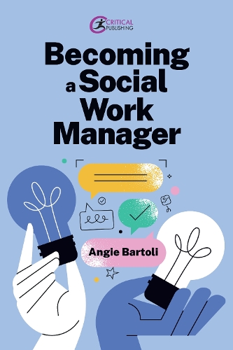 Паперова книга «Becoming a Social Work Manager», автор Енджі Бартолі - фото №1