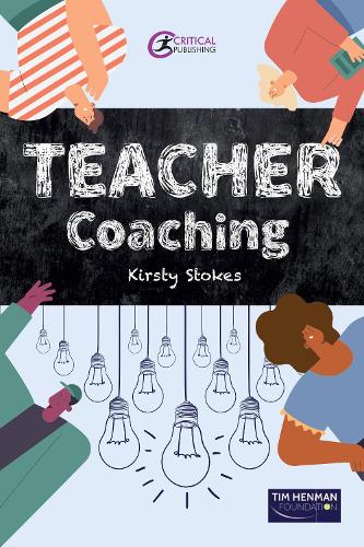 Бумажная книга «TEACHER Coaching», автор Кирсти Стоукс - фото №1