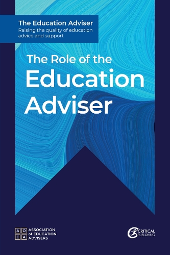 Паперова книга «The Role of the Education Adviser», автор Асоціація освітніх консультантів - фото №1