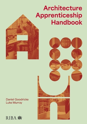 Бумажная книга «Architecture Apprenticeship Handbook» - фото №1