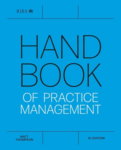 Бумажная книга «Handbook of Practice Management 2024», автор Мэтт Томпсон - фото №1