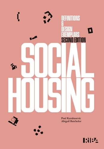 Паперова книга «Social Housing: Definitions and New Design Exemplars» - фото №1