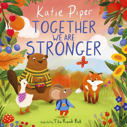 Бумажная книга «Together We Are Stronger», автор Кэти Пайпер - фото №1