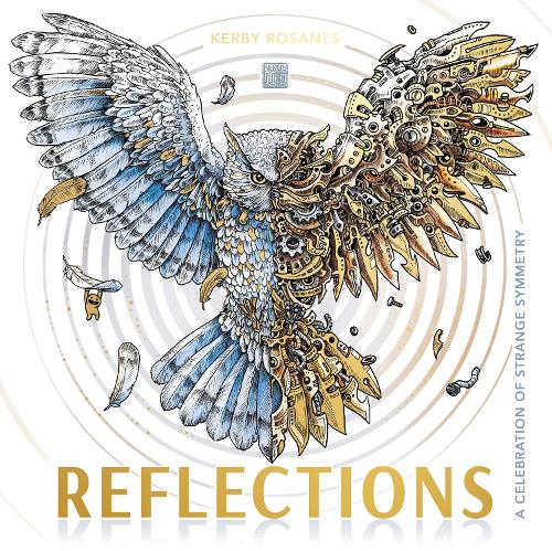 Бумажная книга «Reflections: A Celebration of Strange Symmetry» - фото №1