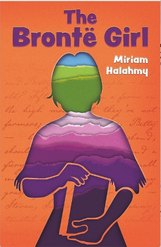 Паперова книга «The Bronte Girl» - фото №1