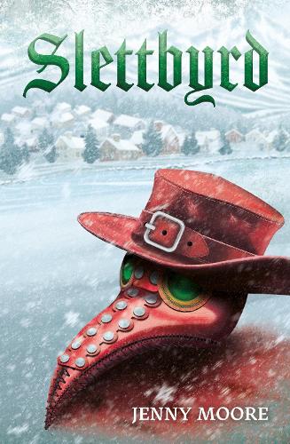 Бумажная книга «Slettbyrd», автор Дженни Мур - фото №1