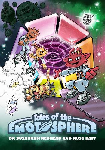 Бумажная книга «Tales of the Emotosphere», авторов Расс Дафф, Сюзанна Редхед - фото №1