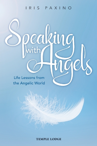 Бумажная книга «Speaking with Angels: Life Lessons from the Angelic World», автор Айрис Паксино - фото №1