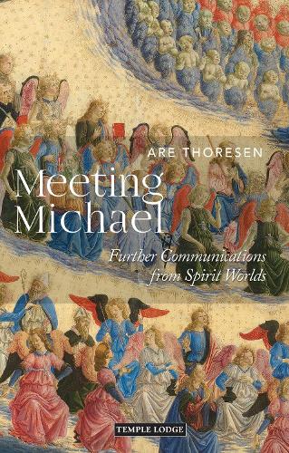 Бумажная книга «Meeting Michael: Further Communications from Spirit Worlds», автор Аре Торесен - фото №1