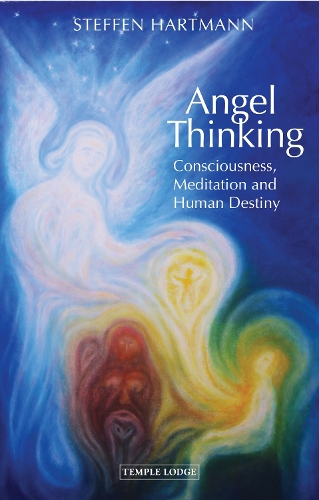 Бумажная книга «Angel Thinking: Consciousness, Meditation and Human Destiny», автор Штеффен Хартманн - фото №1