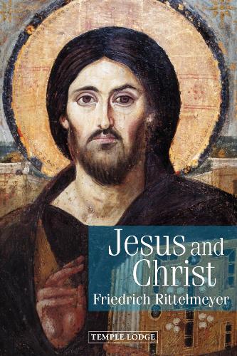 Бумажная книга «Jesus and Christ», автор Фридрих Риттельмайер - фото №1