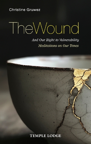 Бумажная книга «The Wound: And Our Right to Vulnerability – Meditations on Our Times», автор Кристин Грувез - фото №1