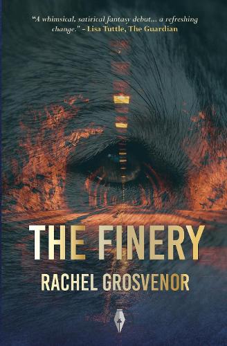 Бумажная книга «The Finery», автор Рэйчел Гросвенор - фото №1