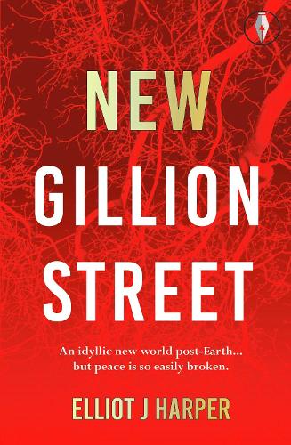 Бумажная книга «New Gillion Street», автор Эллиот Дж. Харпер - фото №1
