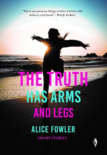 Бумажная книга «The Truth Has Arms and Legs», автор Элис Фаулер - фото №1