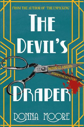 [object Object] «The Devil's Draper», автор Донна Мур - фото №1