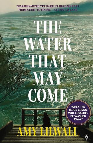 Бумажная книга «The Water That May Come», автор Эми Лилволл - фото №1