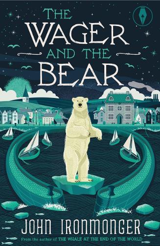 Бумажная книга «The Wager and the Bear», автор Джон Айронмонгер - фото №1