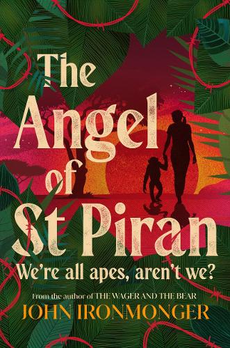 Бумажная книга «The Angel of St Piran», автор Джон Айронмонгер - фото №1