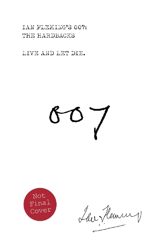 Бумажная книга «Live and Let Die», автор Ян Флеминг - фото №1