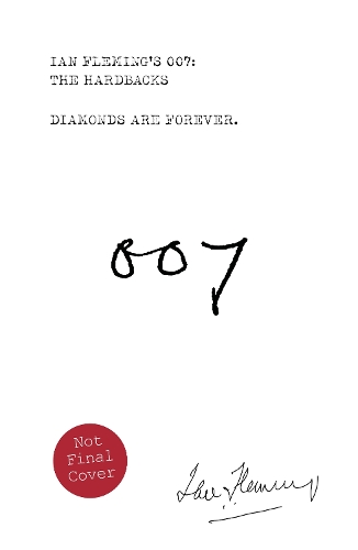 Паперова книга «Diamonds are Forever», автор Ян Флемiнг - фото №1