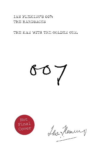 Паперова книга «The Man with the Golden Gun», автор Ян Флемiнг - фото №1
