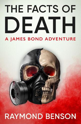 Паперова книга «The Facts of Death», автор Раймонд Бенсон - фото №1
