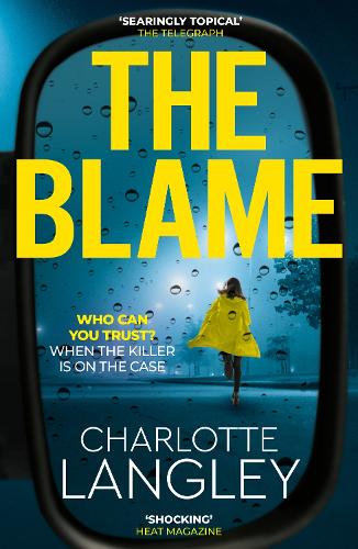 Бумажная книга «The Blame: One of the best crime thrillers of 2023» - фото №1