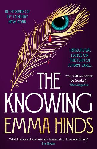 Бумажная книга «The Knowing: An intoxicating gothic historical fiction debut», автор Эмма Хиндс - фото №1