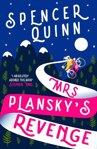 Паперова книга «Mrs Plansky's Revenge: The brand new, hilarious cosy crime novel.», автор Спенсер Куїнн - фото №1