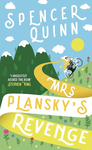 Бумажная книга «Mrs Plansky's Revenge: The brand new, hilarious cosy crime novel.» - фото №1