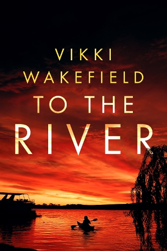 Бумажная книга «To The River» - фото №1