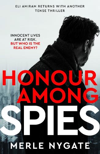 Бумажная книга «Honour Among Spies» - фото №1