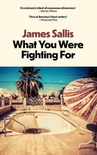Бумажная книга «What You Were Fighting For» - фото №1