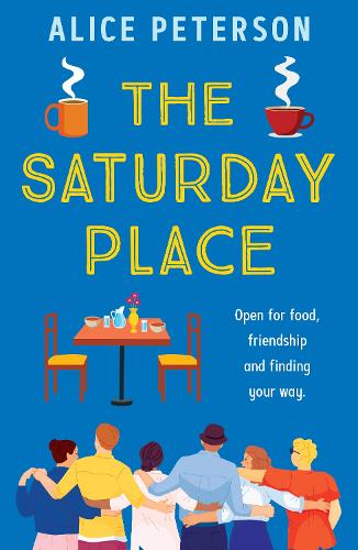 Бумажная книга «The Saturday Place: Open for food, friendship and finding your way» - фото №1