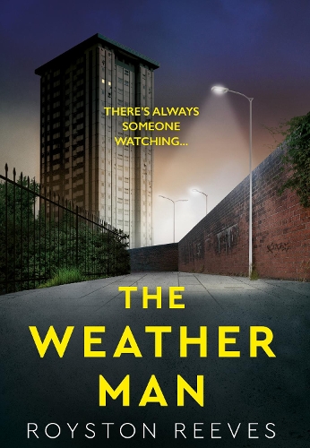 Бумажная книга «The Weatherman», автор Ройстон Ривз - фото №1
