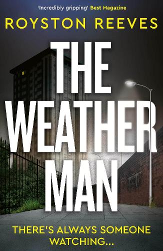 Бумажная книга «The Weatherman» - фото №1