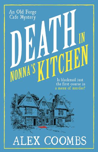 Бумажная книга «Death in Nonna's Kitchen» - фото №1