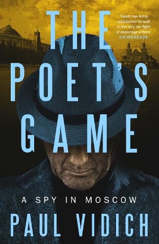 Бумажная книга «The Poet's Game: The first book in the Alex Matthews series», автор Пол Видич - фото №1
